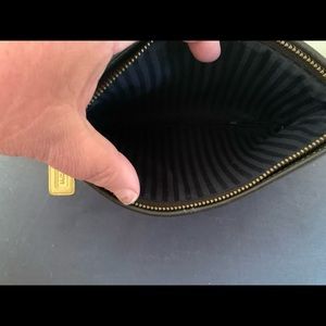 Coach Bags - COACH LEATHER WALLET POUCH EUC Coach Bags - COACH LEATHER WALLET POUCH EUC